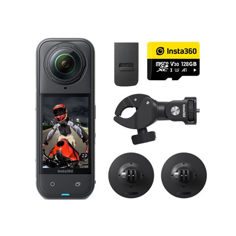 Bundle za motocikle INSTA360 X5-0