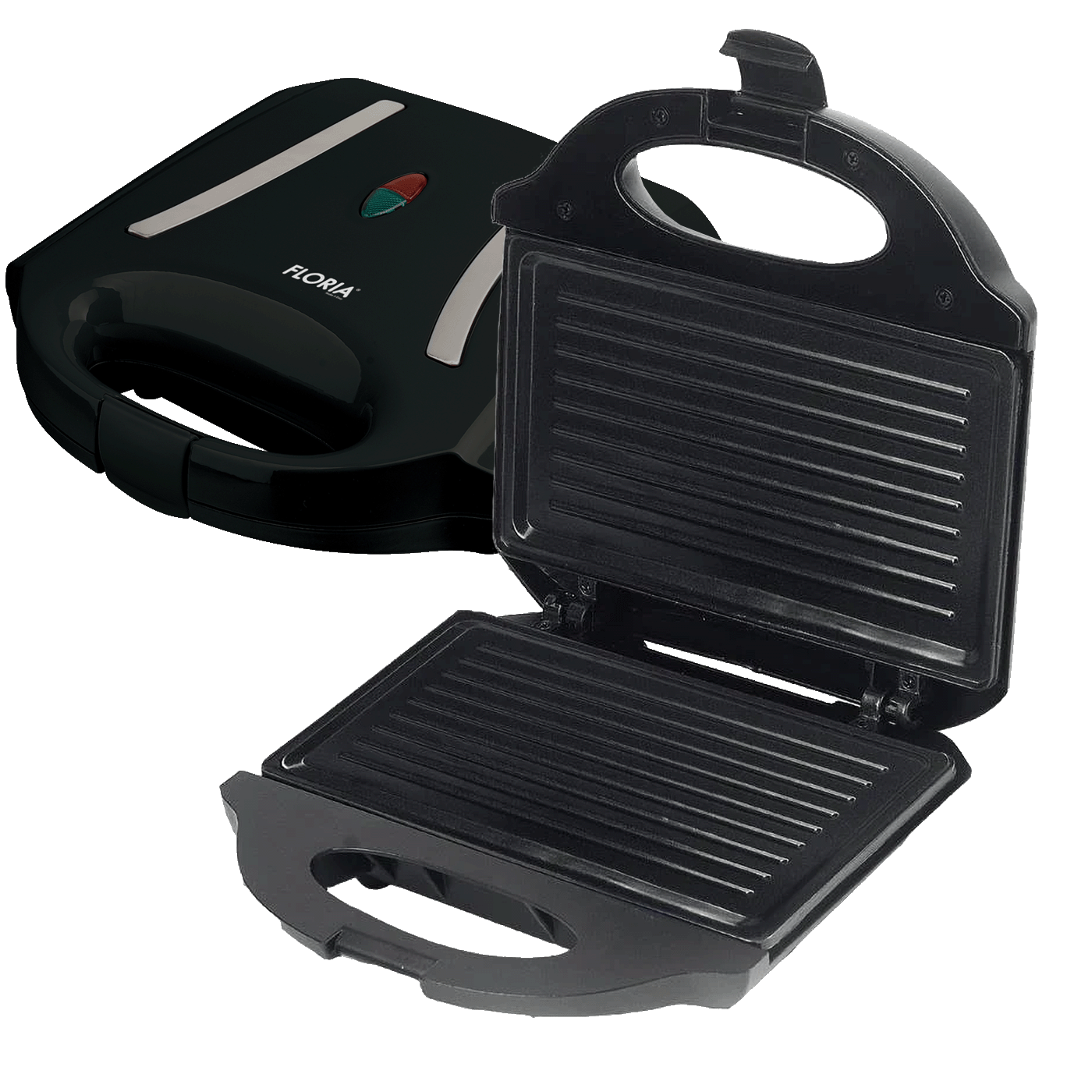 Toster FLORIA ZLN7941 800 W crna-0