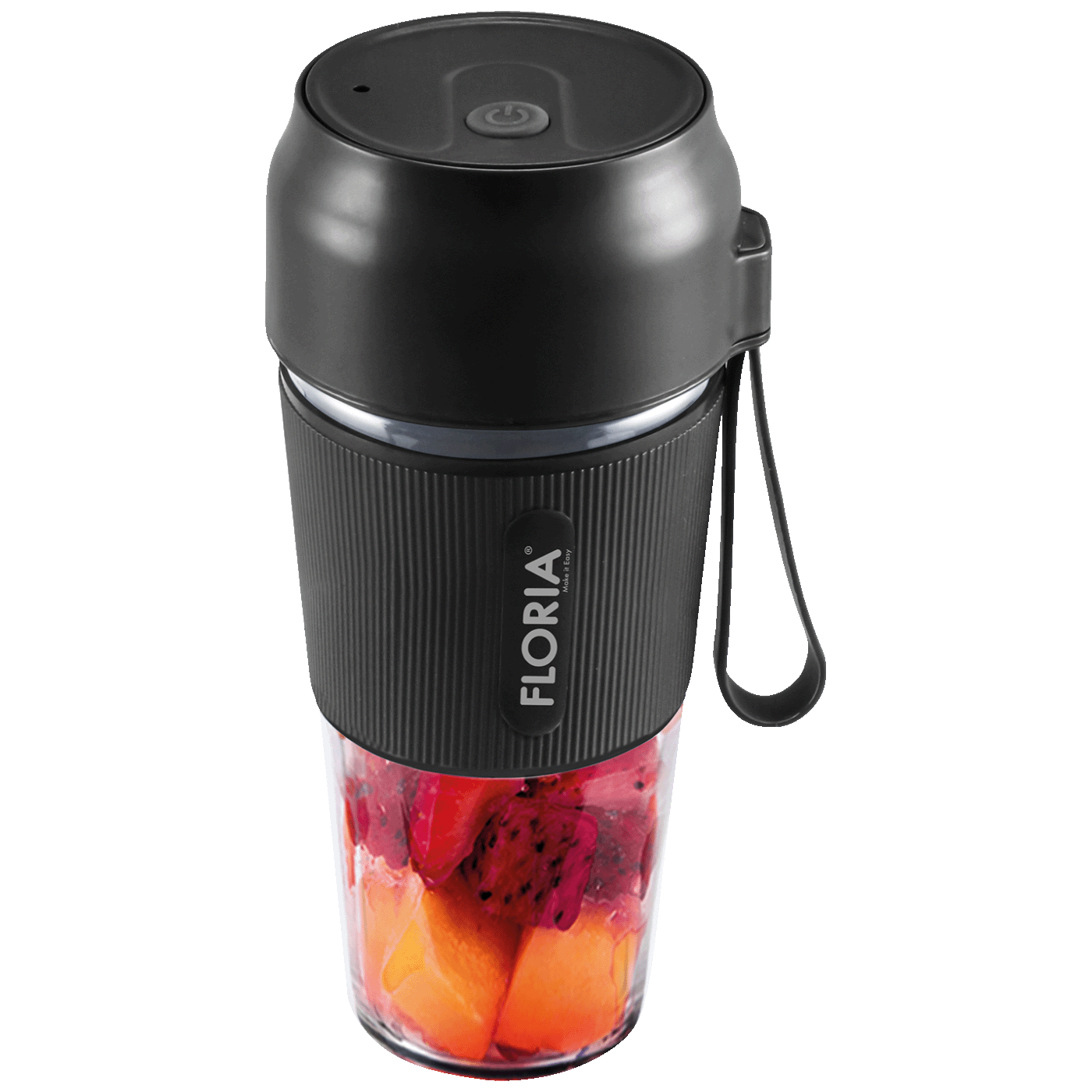 Blender za Smoothie FLORIA ZLN1719 bežični 300ml 50W-0