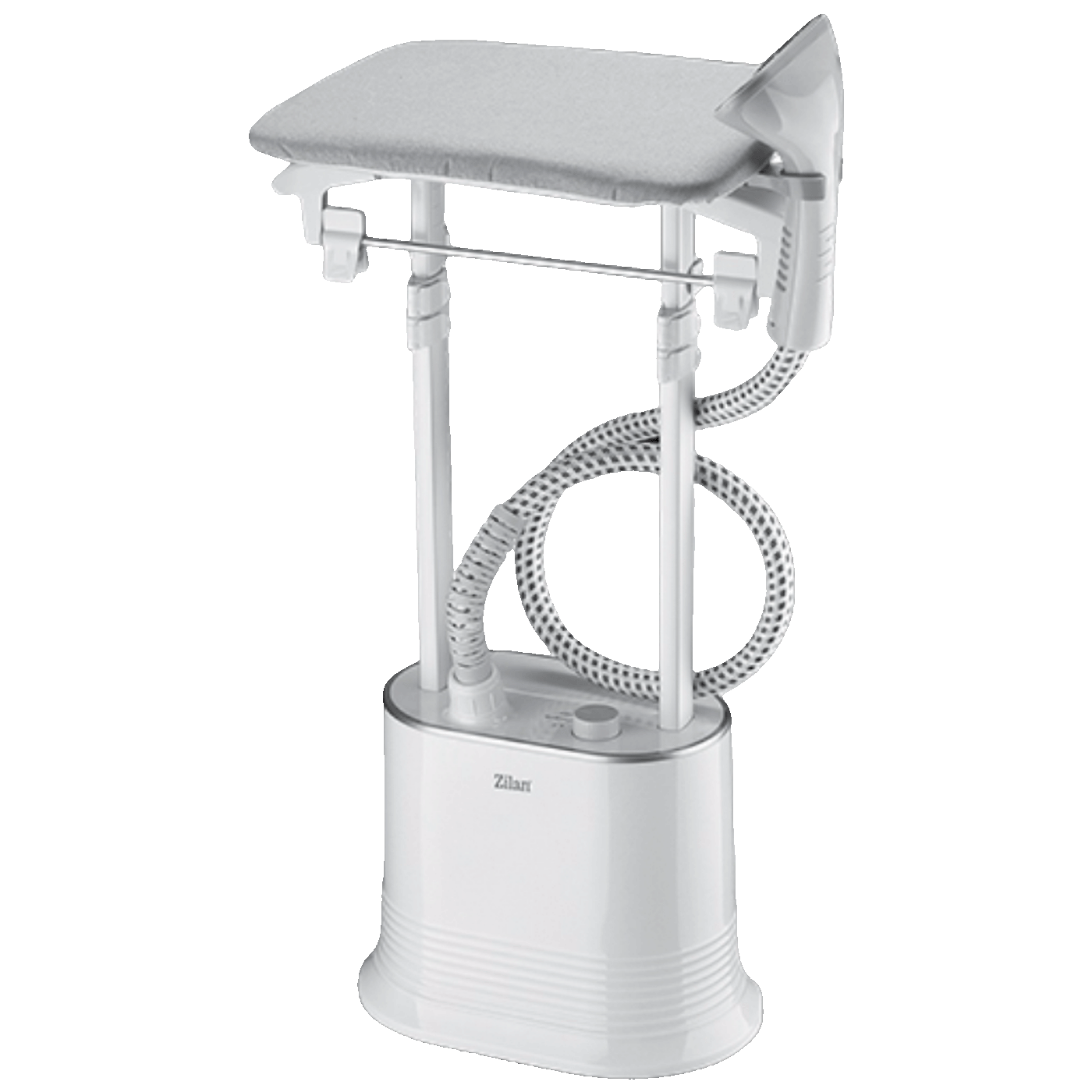Glačalo ZILAN ZLN2792 za vertikalno glačanje sa stalkom, 2000W-1