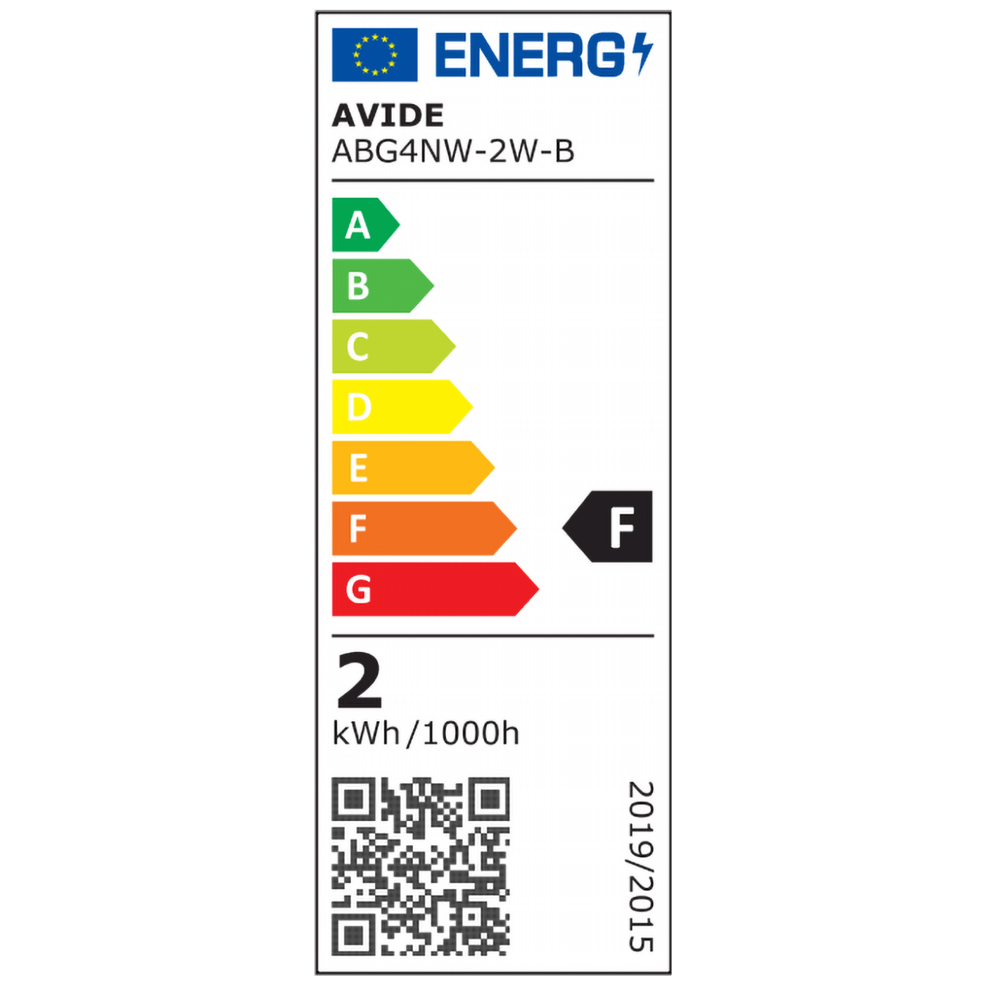Žarulja AVIDE G4 LED 2W 4000K bijela svjetlost-4