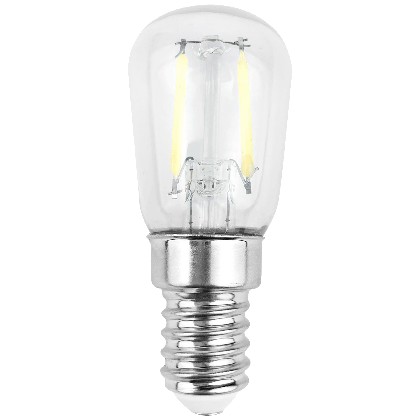 Žarulja AVIDE LED 2W E14 4000K bijela svjetlost - Filament T26-1