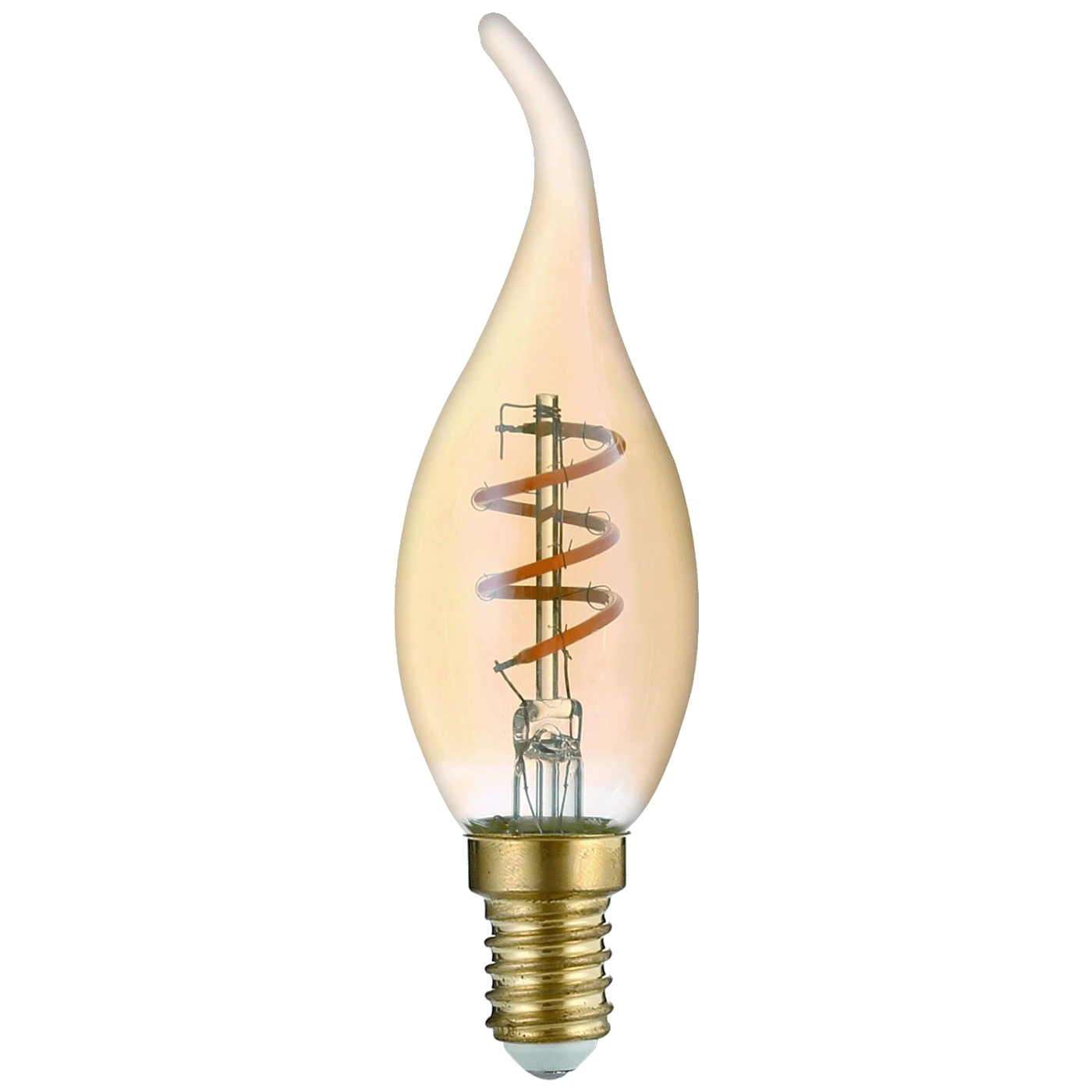 Žarulja LED AVIDE 3W E14 2700K topla bijela svjetlost-1