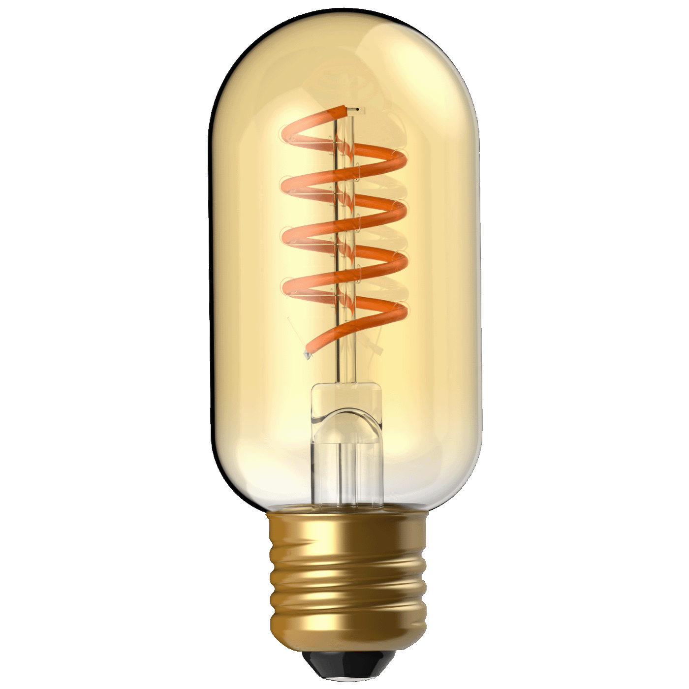 Žarulja AVIDE LED Soft Filament T45 4.5W E27 2700K (topla bijela svjetlost)-1