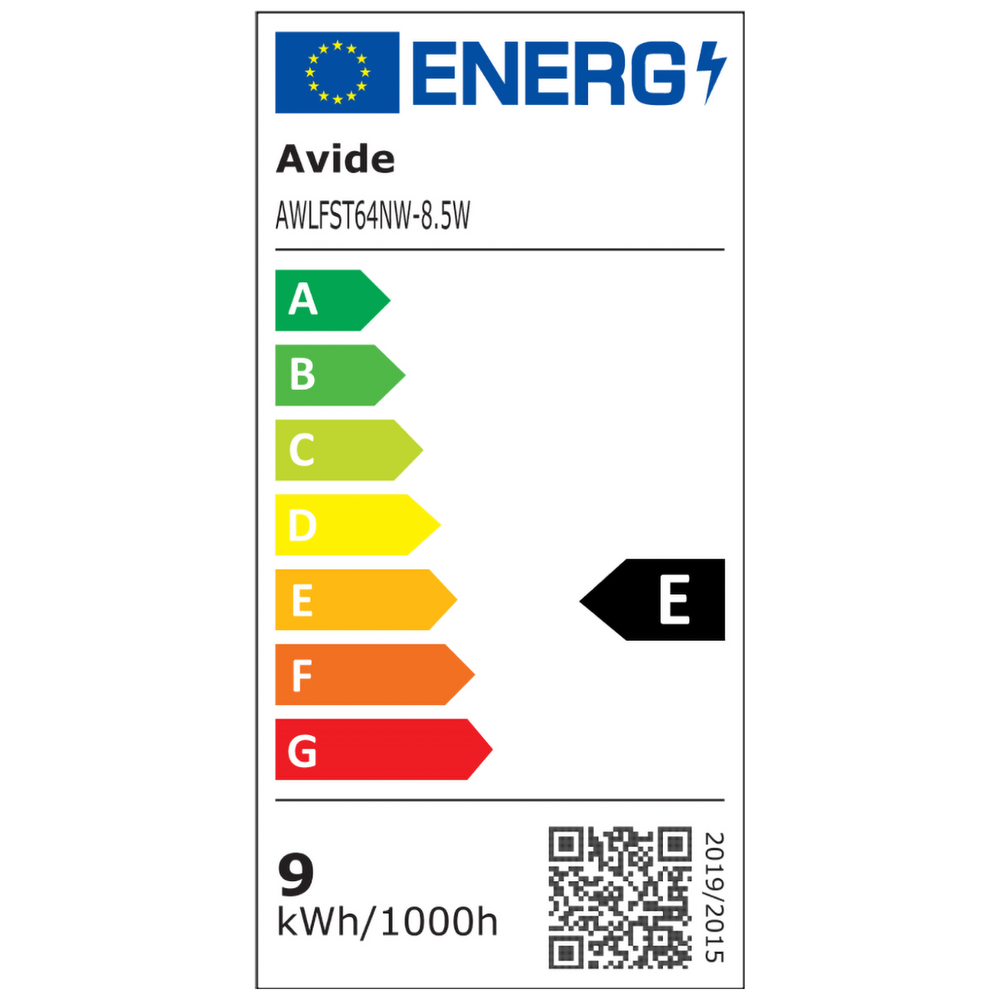 Žarulja LED AVIDE White Filament ST64 8.5W E27 4000K bijela svjetlost-4