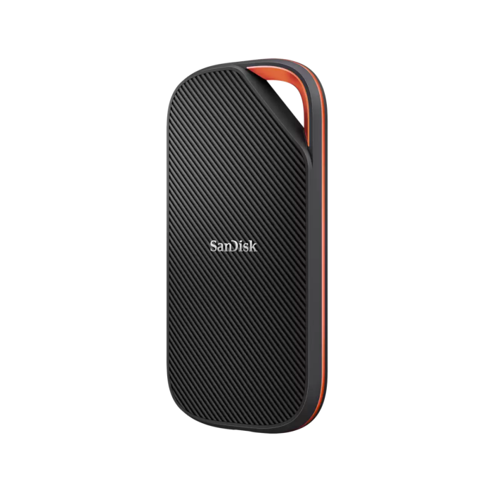 Zunanji SSD disk SANDISK SanDisk 4TB Extreme PRO USB-C NVMe USB 4 (kapacitet 4 TB, brzina čitanja do 3800 MB/s, brzina pisanja do 3700 MB/s)-0