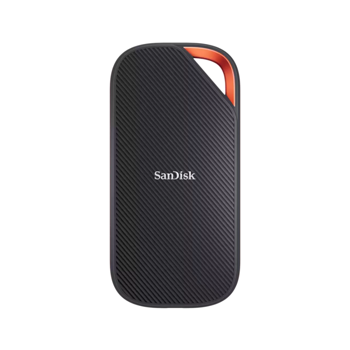 Zunanji SSD disk SANDISK SanDisk 4TB Extreme PRO USB-C NVMe USB 4 (kapacitet 4 TB, brzina čitanja do 3800 MB/s, brzina pisanja do 3700 MB/s)-1