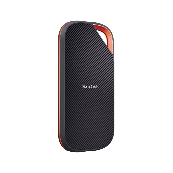 Zunanji SSD disk SANDISK SanDisk 4TB Extreme PRO USB-C NVMe USB 4 (kapacitet 4 TB, brzina čitanja do 3800 MB/s, brzina pisanja do 3700 MB/s)-2