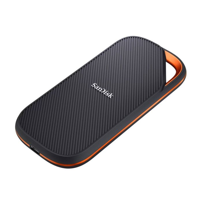 Zunanji SSD disk SANDISK SanDisk 4TB Extreme PRO USB-C NVMe USB 4 (kapacitet 4 TB, brzina čitanja do 3800 MB/s, brzina pisanja do 3700 MB/s)-8