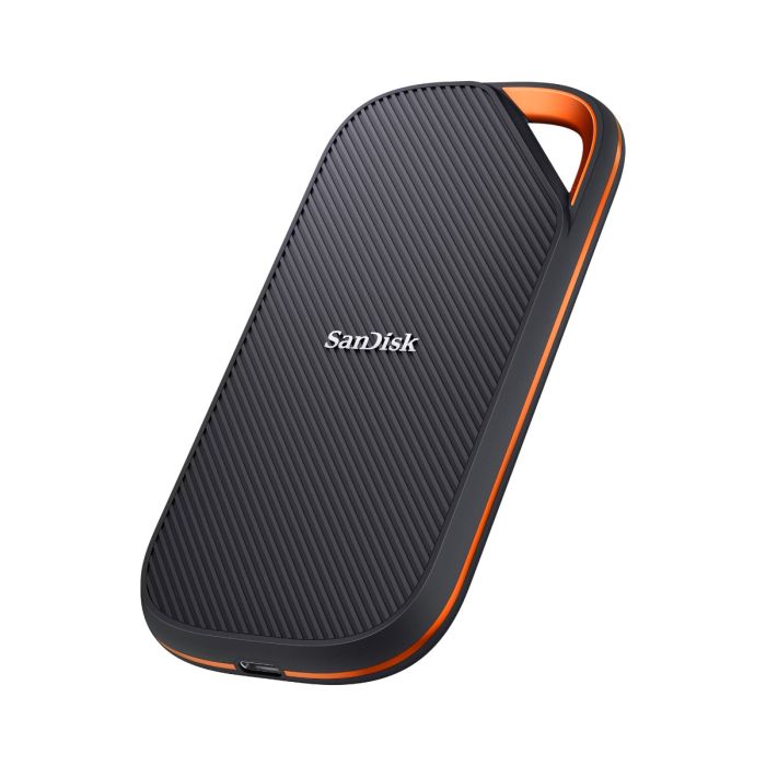 Zunanji SSD disk SANDISK SanDisk 4TB Extreme PRO USB-C NVMe USB 4 (kapacitet 4 TB, brzina čitanja do 3800 MB/s, brzina pisanja do 3700 MB/s)-4