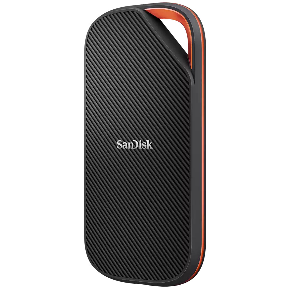 Zunanji SSD disk SANDISK SanDisk 4TB Extreme PRO USB-C NVMe USB 4 (kapacitet 4 TB, brzina čitanja do 3800 MB/s, brzina pisanja do 3700 MB/s)-5