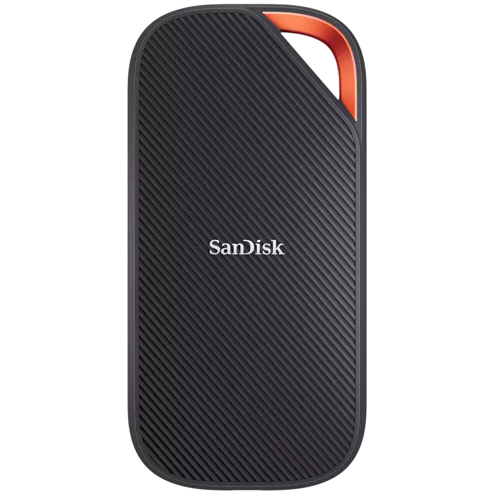 Zunanji SSD disk SANDISK SanDisk 4TB Extreme PRO USB-C NVMe USB 4 (kapacitet 4 TB, brzina čitanja do 3800 MB/s, brzina pisanja do 3700 MB/s)-6