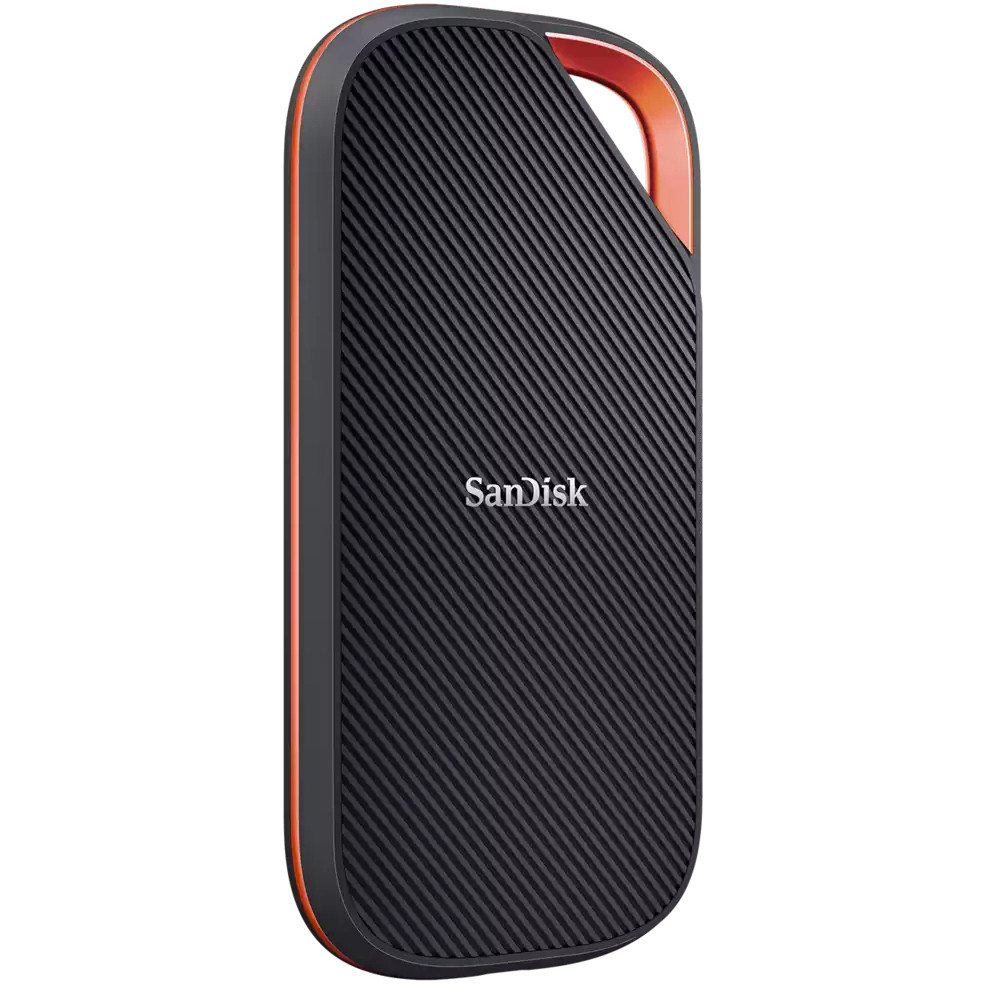Zunanji SSD disk SANDISK SanDisk 4TB Extreme PRO USB-C NVMe USB 4 (kapacitet 4 TB, brzina čitanja do 3800 MB/s, brzina pisanja do 3700 MB/s)-7