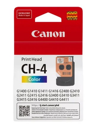 Printhead CANON CH-4 crna boja