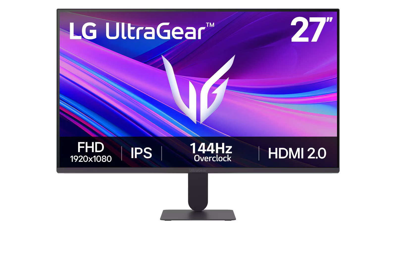 Monitor LG 27G411A 27" FHD IPS 144Hz G-sync HDMI