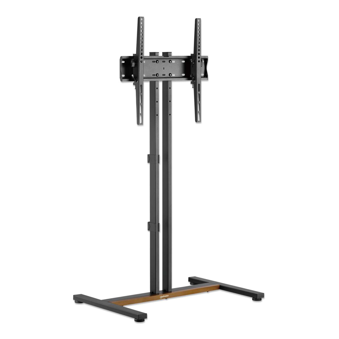 Pokretni podni stalak MANHATTAN 34"-55" 35 kg crni-2
