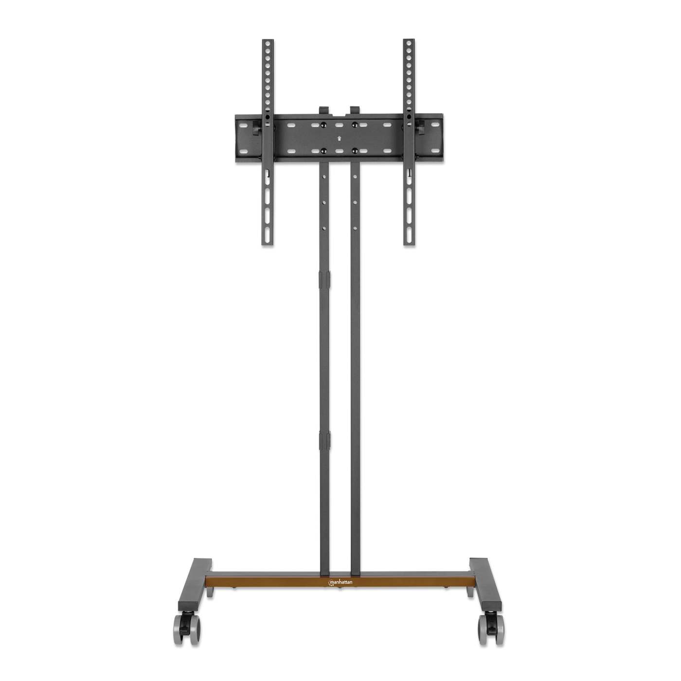 Pokretni podni stalak MANHATTAN 34"-55" 35 kg crni-4