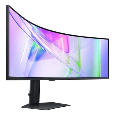 Monitor SAMSUNG ViewFinity S9 S49F950UAU Curved 5K-0