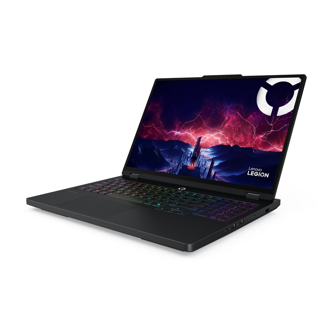 Laptop LENOVO Legion Pro 5 16ADR10 (40.6 cm, WQXGA, AMD Ryzen™ 7 8745HX, 32 GB DDR5-SDRAM, 1 TB SSD, NVIDIA GeForce RTX 5060, Wi-Fi 6)-2