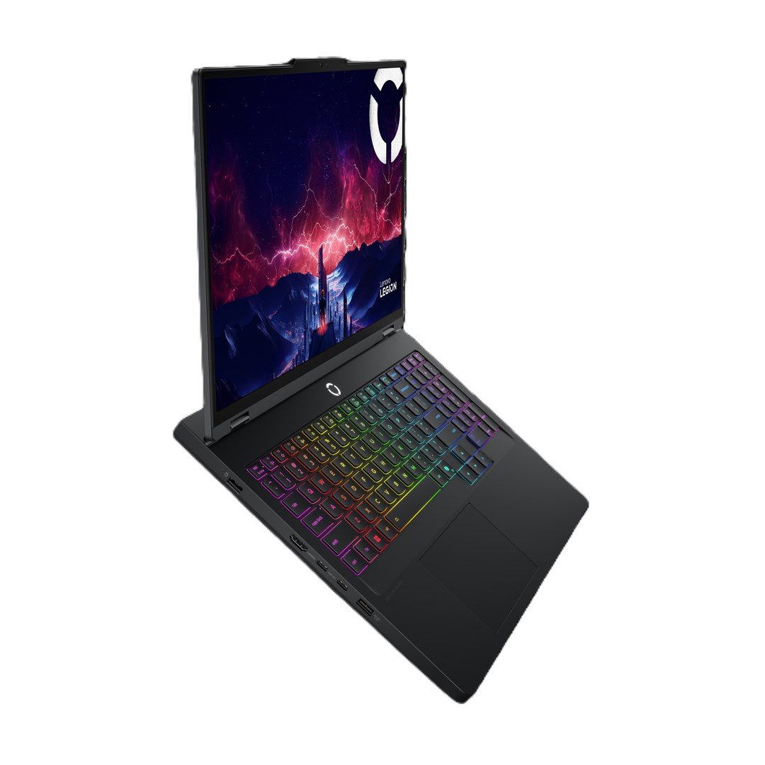 Laptop LENOVO Legion Pro 5 16ADR10 (40.6 cm, WQXGA, AMD Ryzen™ 7 8745HX, 32 GB DDR5-SDRAM, 1 TB SSD, NVIDIA GeForce RTX 5060, Wi-Fi 6)-5