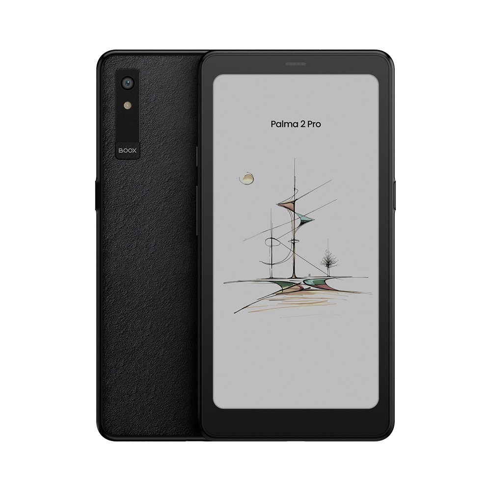 Ebook ONYX Boox Palma Pro 2 6,13" Kaleido 3 128GB Wi-Fi Black