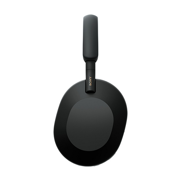 Slušalice SONY WH-1000XM5SA Over-Ear crne (ANC, bežične i žične)-1