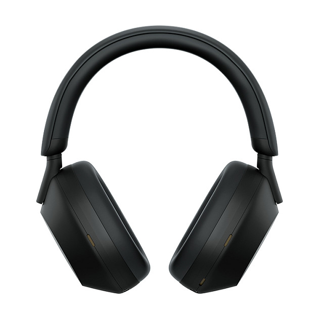 Slušalice SONY WH-1000XM5SA Over-Ear crne (ANC, bežične i žične)-2