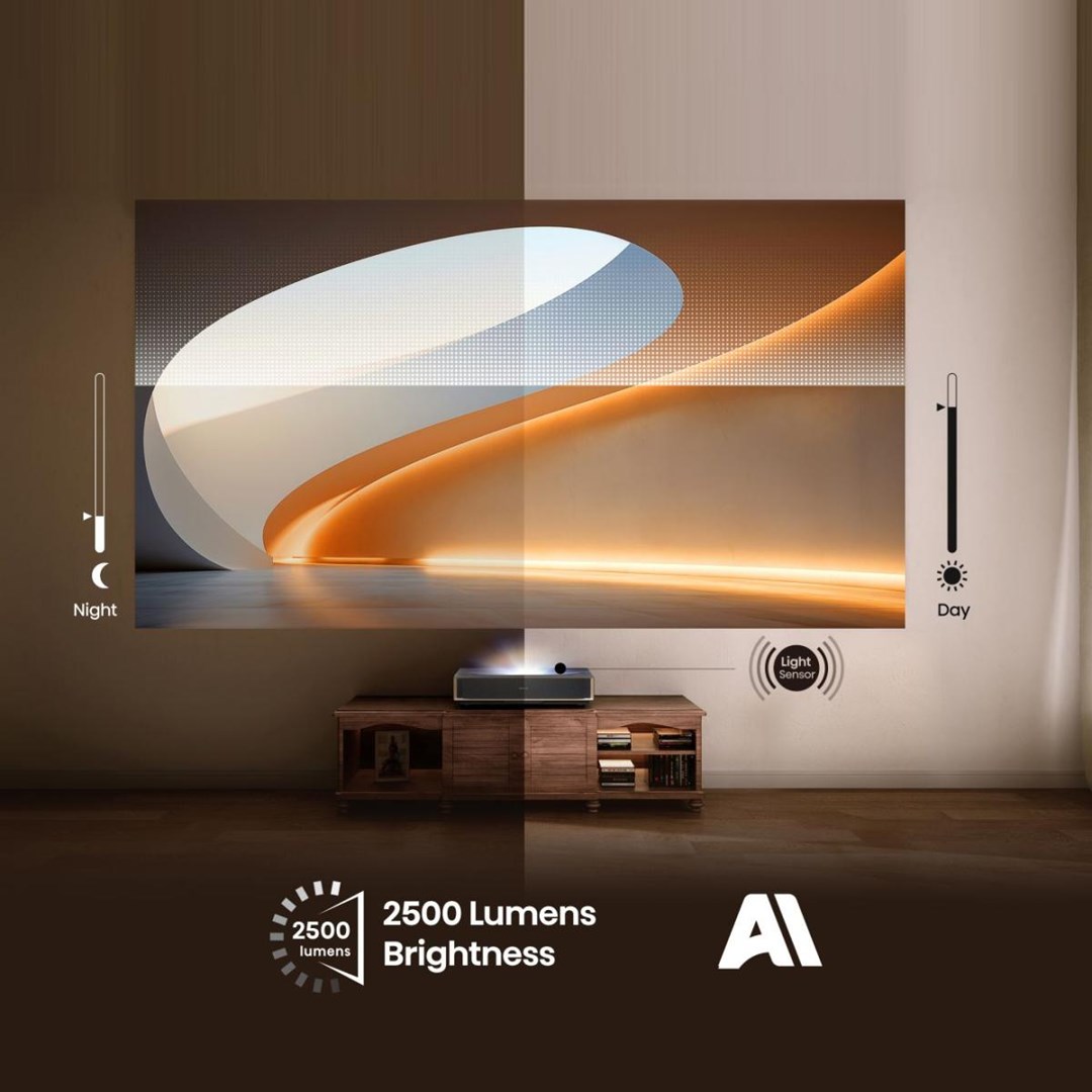 TV HISENSE PT1 Smart Wi-Fi Black-8