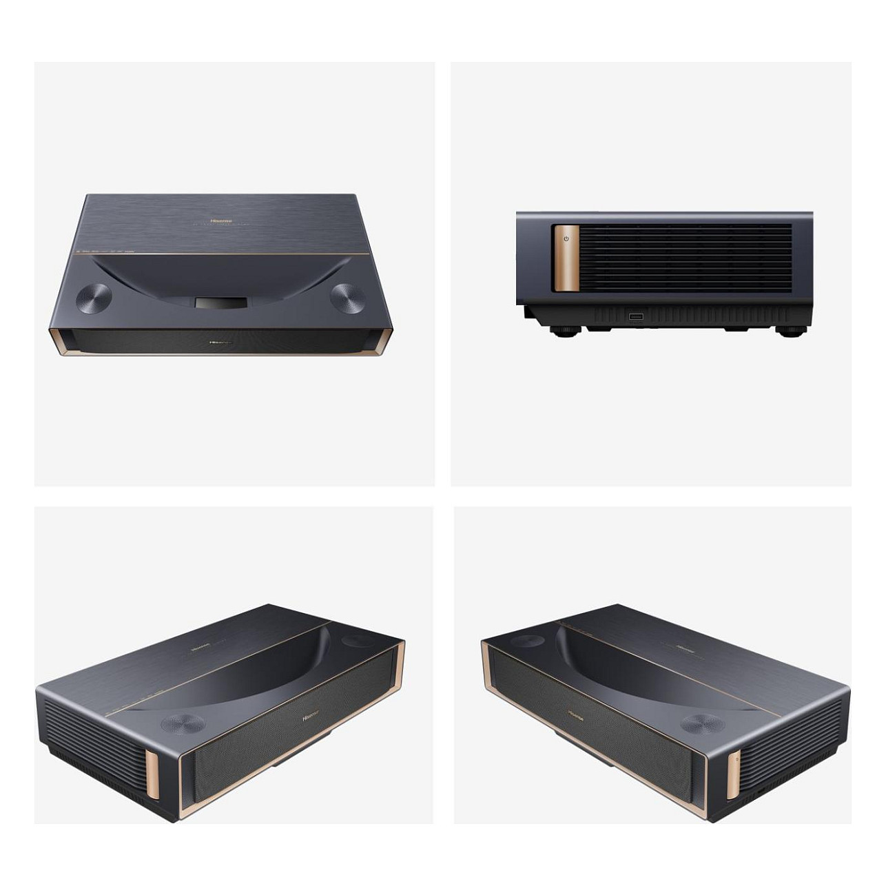 TV HISENSE PT1 Smart Wi-Fi Black-12