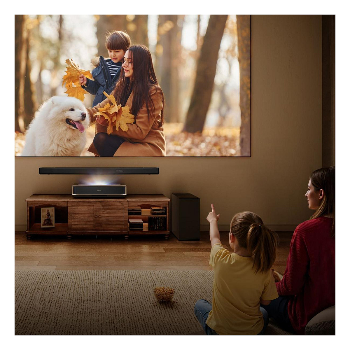 TV HISENSE PT1 Smart Wi-Fi Black-13