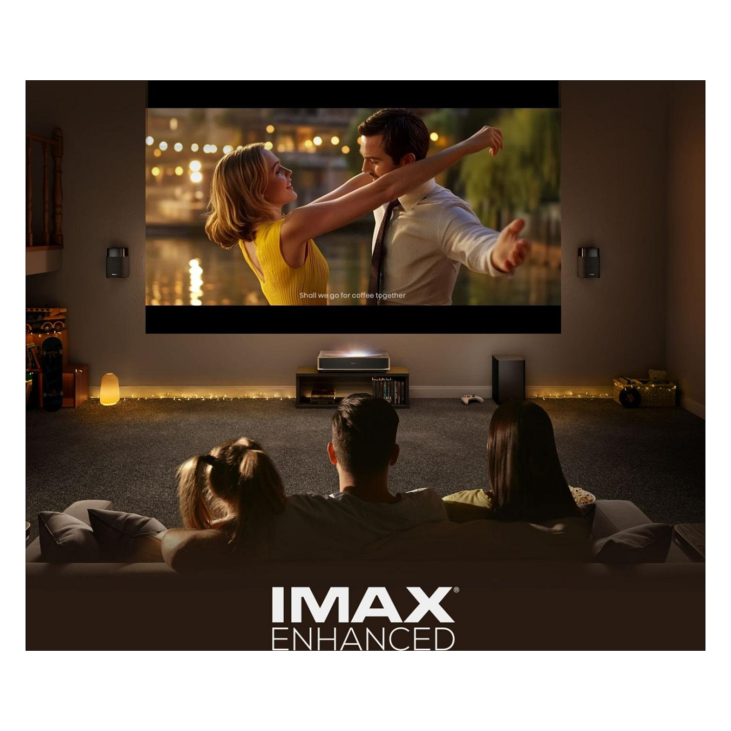 TV HISENSE PT1 Smart Wi-Fi Black-5
