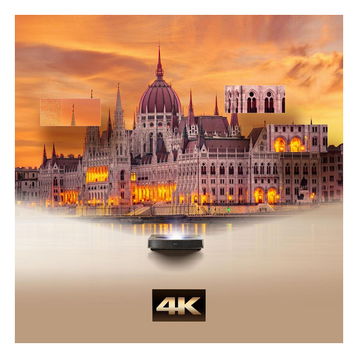 TV HISENSE PT1 Smart Wi-Fi Black-7