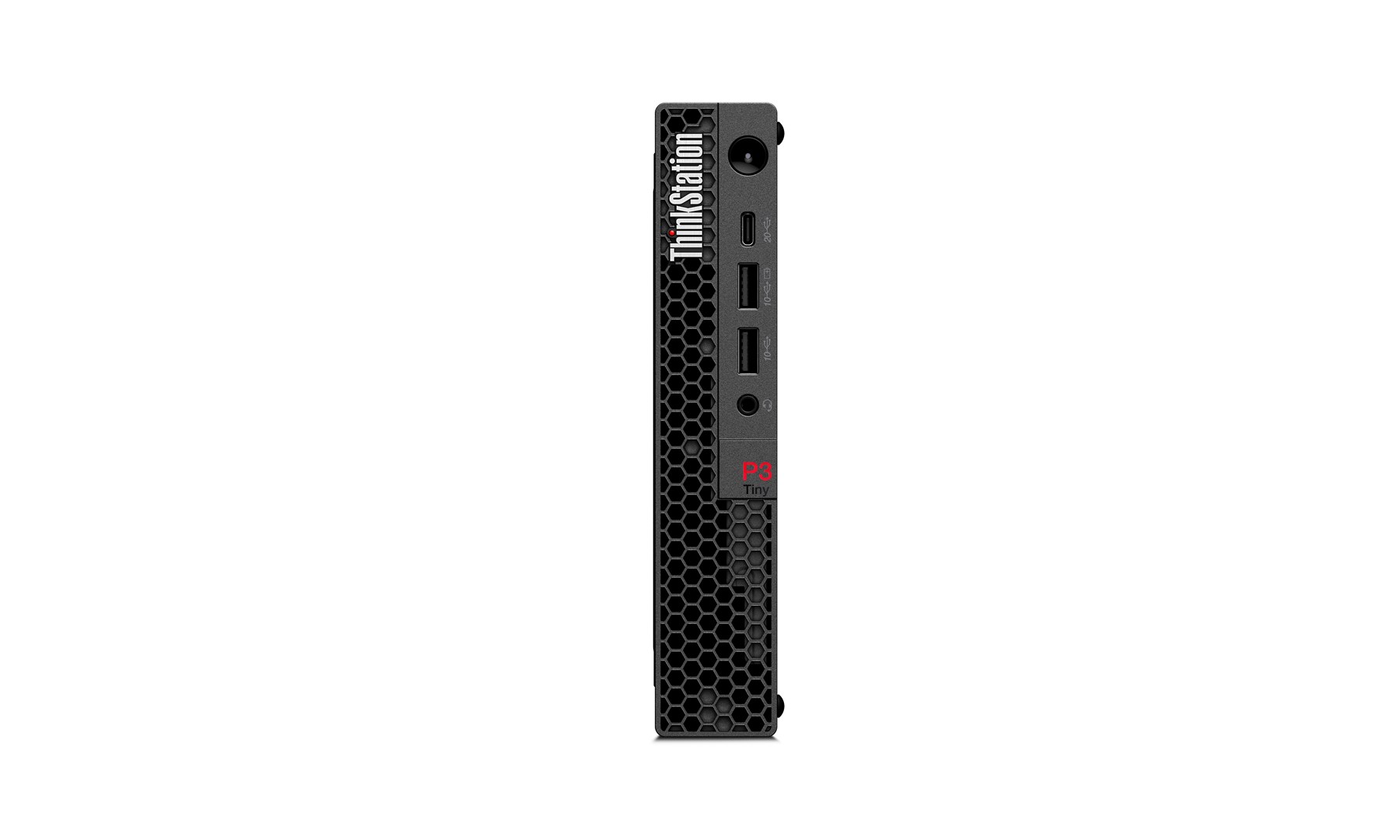 Mini PC LENOVO ThinkStation P3 Tiny Gen 2 (Intel Core Ultra 5, 16 GB RAM, 512 GB SSD, Windows 11 Pro, crna boja)-5