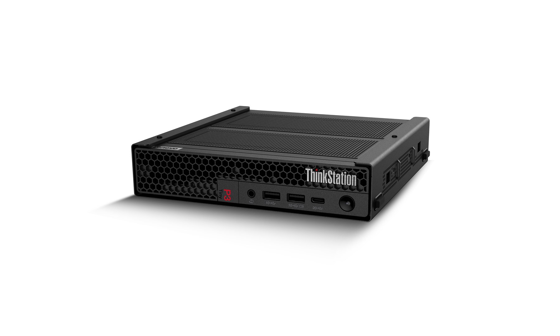 Mini PC LENOVO ThinkStation P3 Tiny Gen 2 (Intel Core Ultra 5, 16 GB RAM, 512 GB SSD, Windows 11 Pro, crna boja)-4