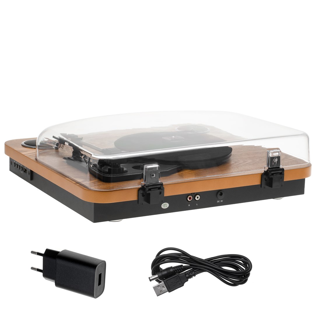 Gramofon ADLER AD 1914e-7