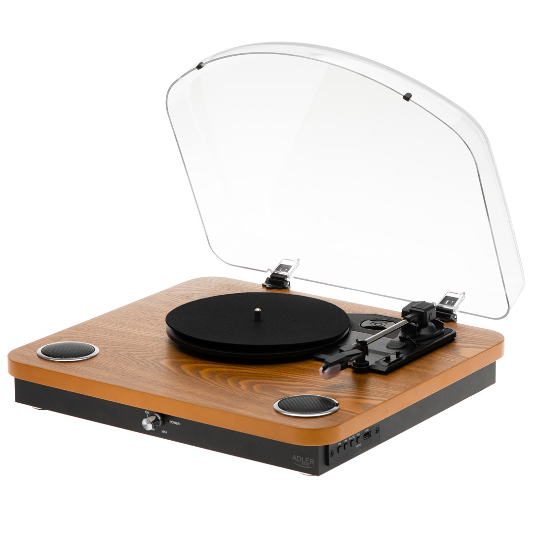 Gramofon ADLER AD 1914e-0