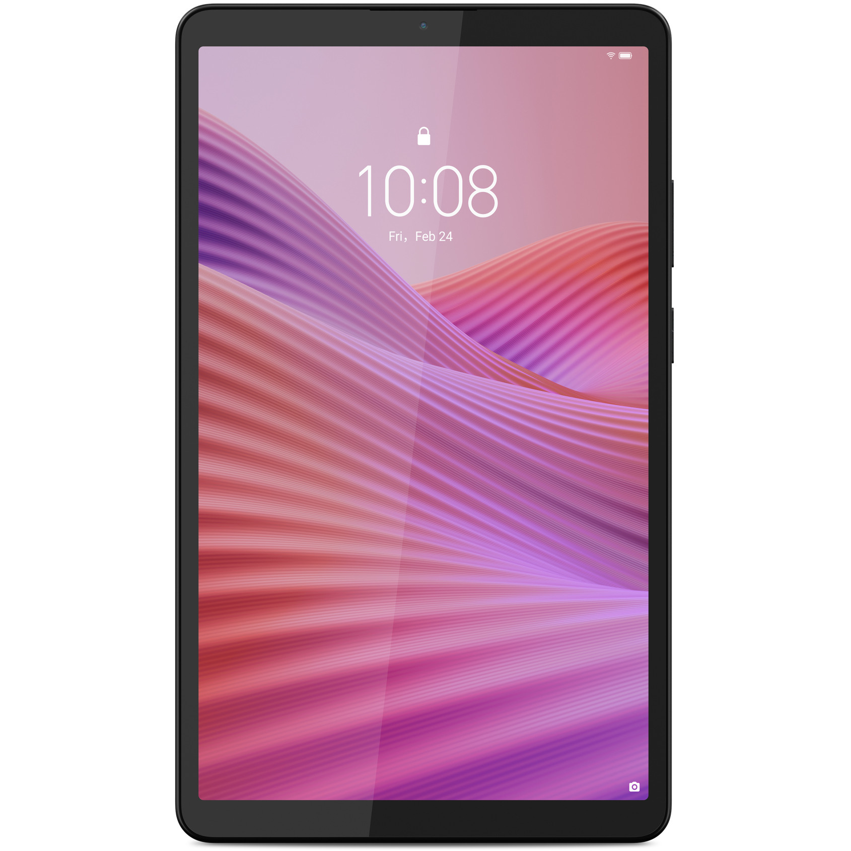 Tablet LENOVO Tab One Mediatek 64 GB (8.7" ekran, 4 GB RAM, Wi-Fi 5, Android 14, siva)-0