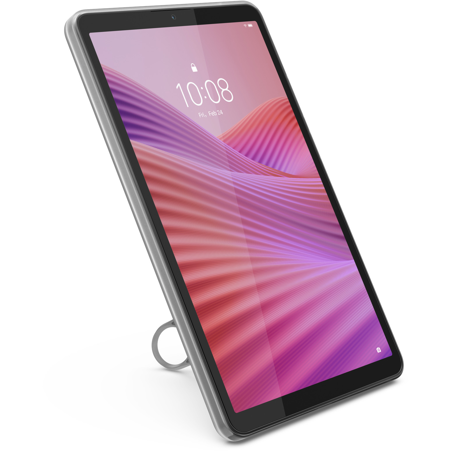 Tablet LENOVO Tab One Mediatek 64 GB (8.7" ekran, 4 GB RAM, Wi-Fi 5, Android 14, siva)-3