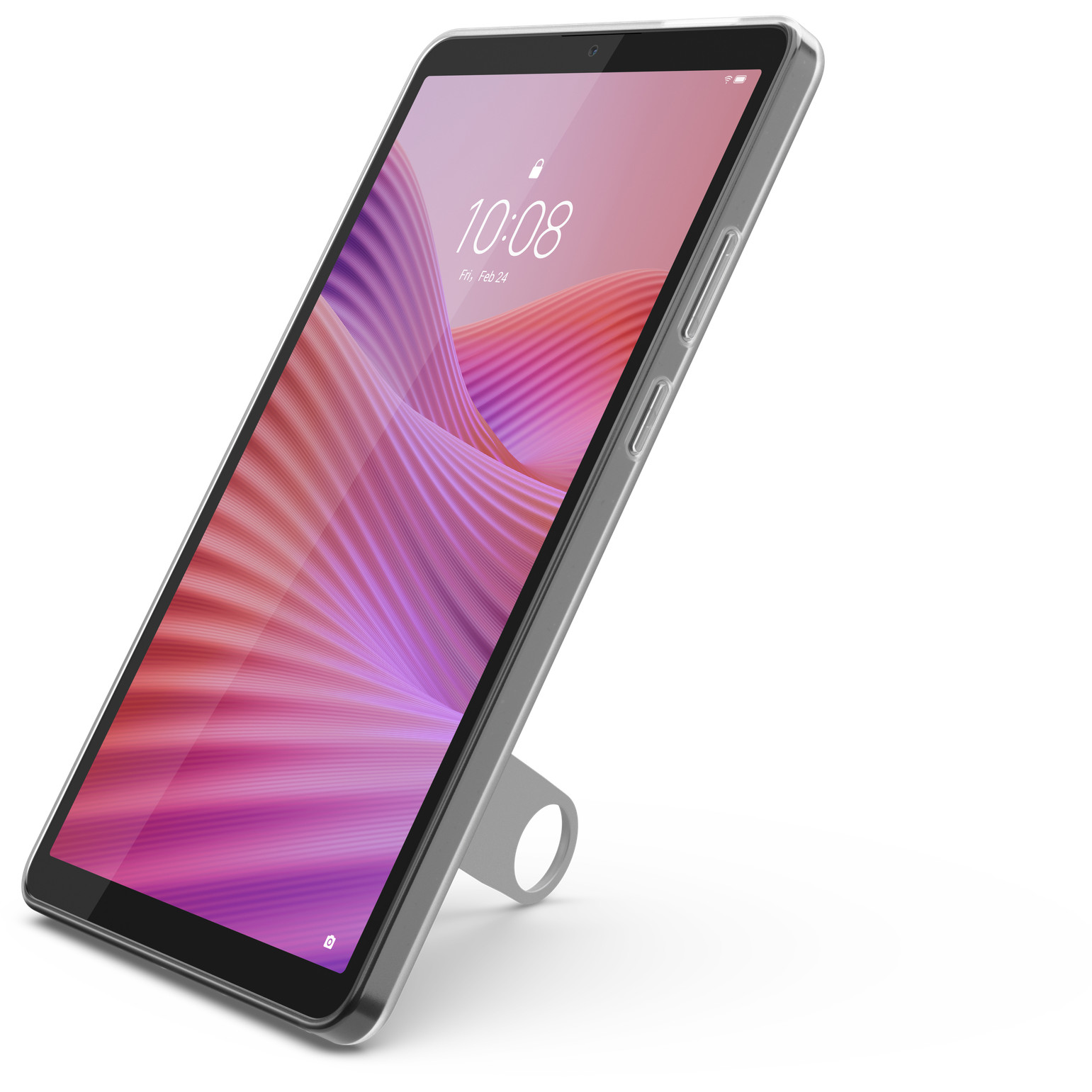 Tablet LENOVO Tab One Mediatek 64 GB (8.7" ekran, 4 GB RAM, Wi-Fi 5, Android 14, siva)-4