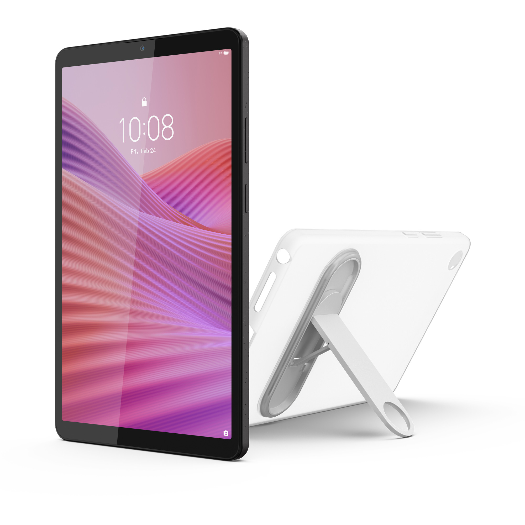 Tablet LENOVO Tab One Mediatek 64 GB (8.7" ekran, 4 GB RAM, Wi-Fi 5, Android 14, siva)-12