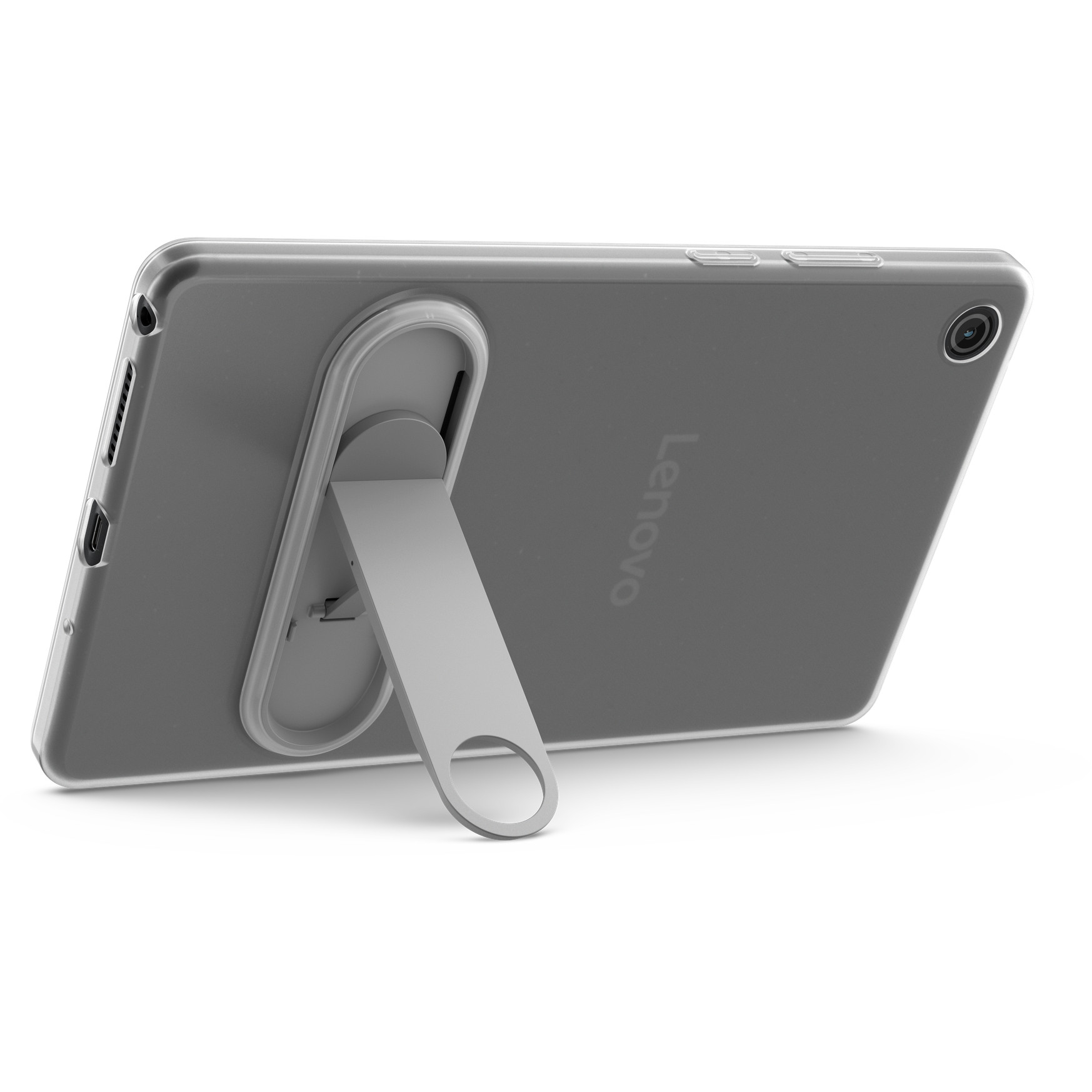 Tablet LENOVO Tab One Mediatek 64 GB (8.7" ekran, 4 GB RAM, Wi-Fi 5, Android 14, siva)-13