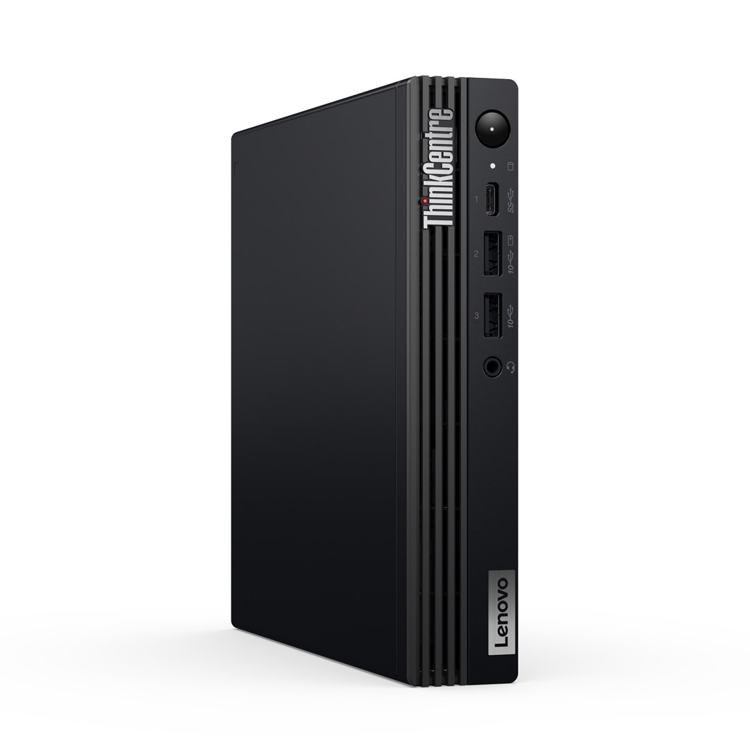 Mini PC LENOVO ThinkCentre M70q Gen 5 (Intel® Core™ i7-14700T, 16 GB DDR5-SDRAM, 512 GB SSD, Windows 11 Pro, crna boja)-1
