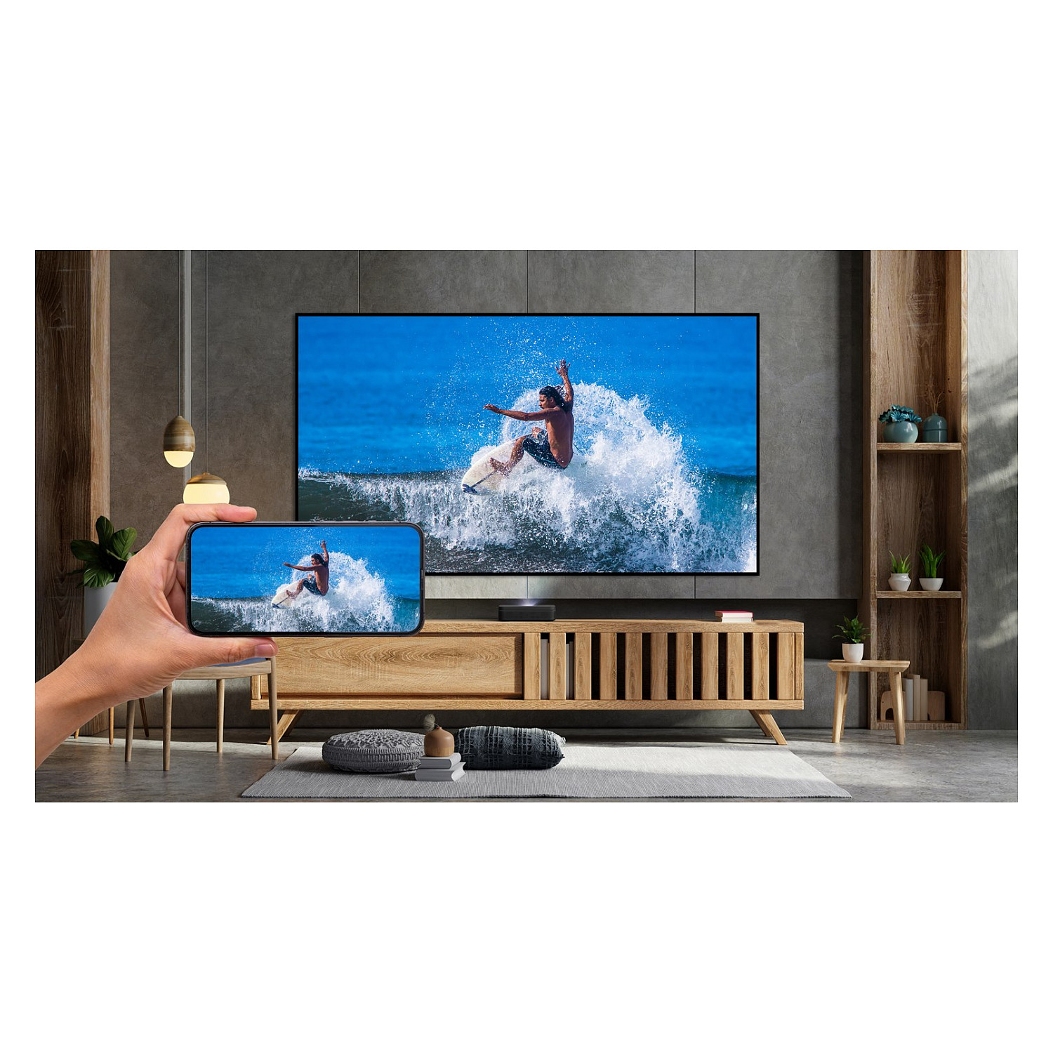 Projektor OPTOMA Photon Go Standard throw 650 ANSI lumena DLP 1080p (1920x1080) crna boja-16