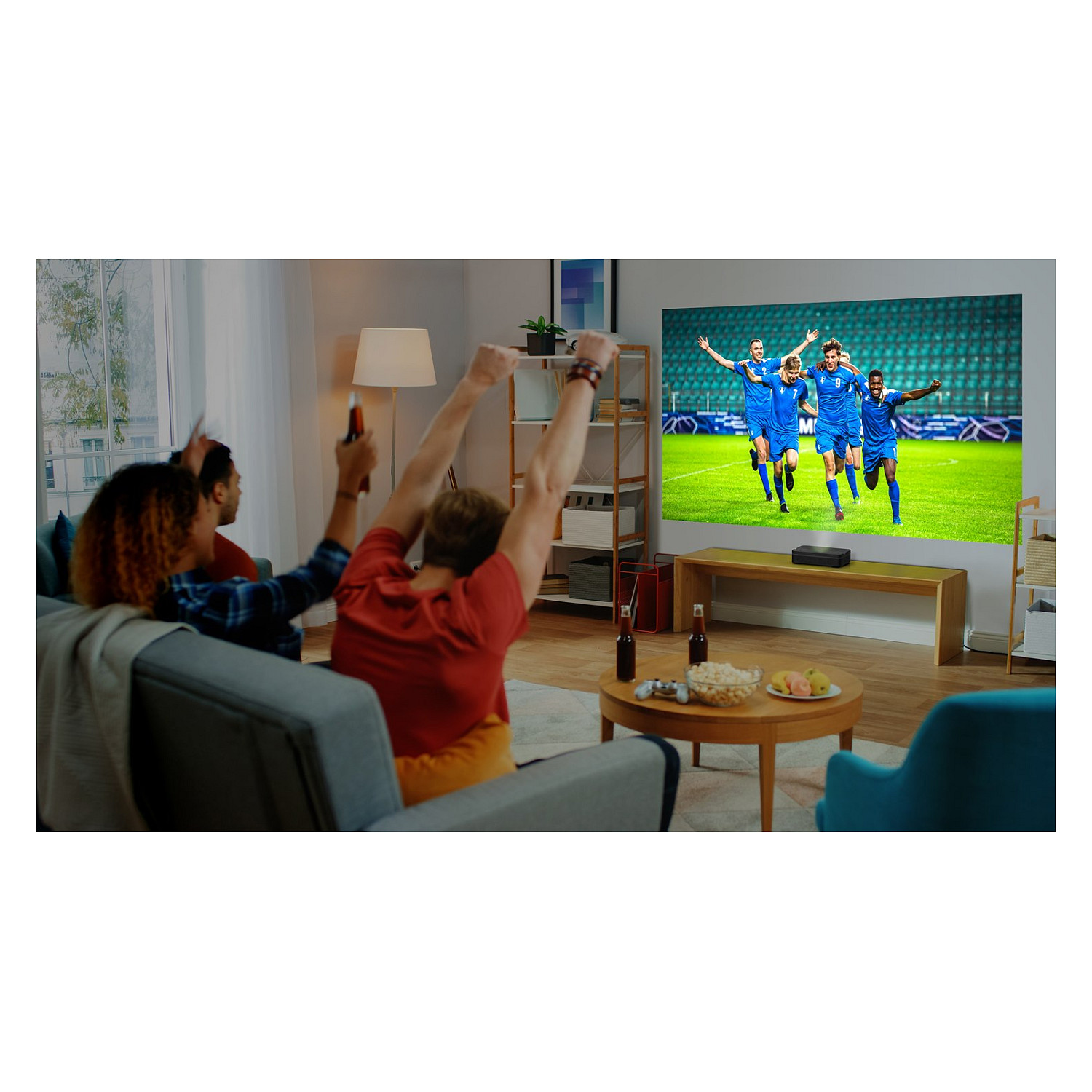 Projektor OPTOMA Photon Go Standard throw 650 ANSI lumena DLP 1080p (1920x1080) crna boja-19