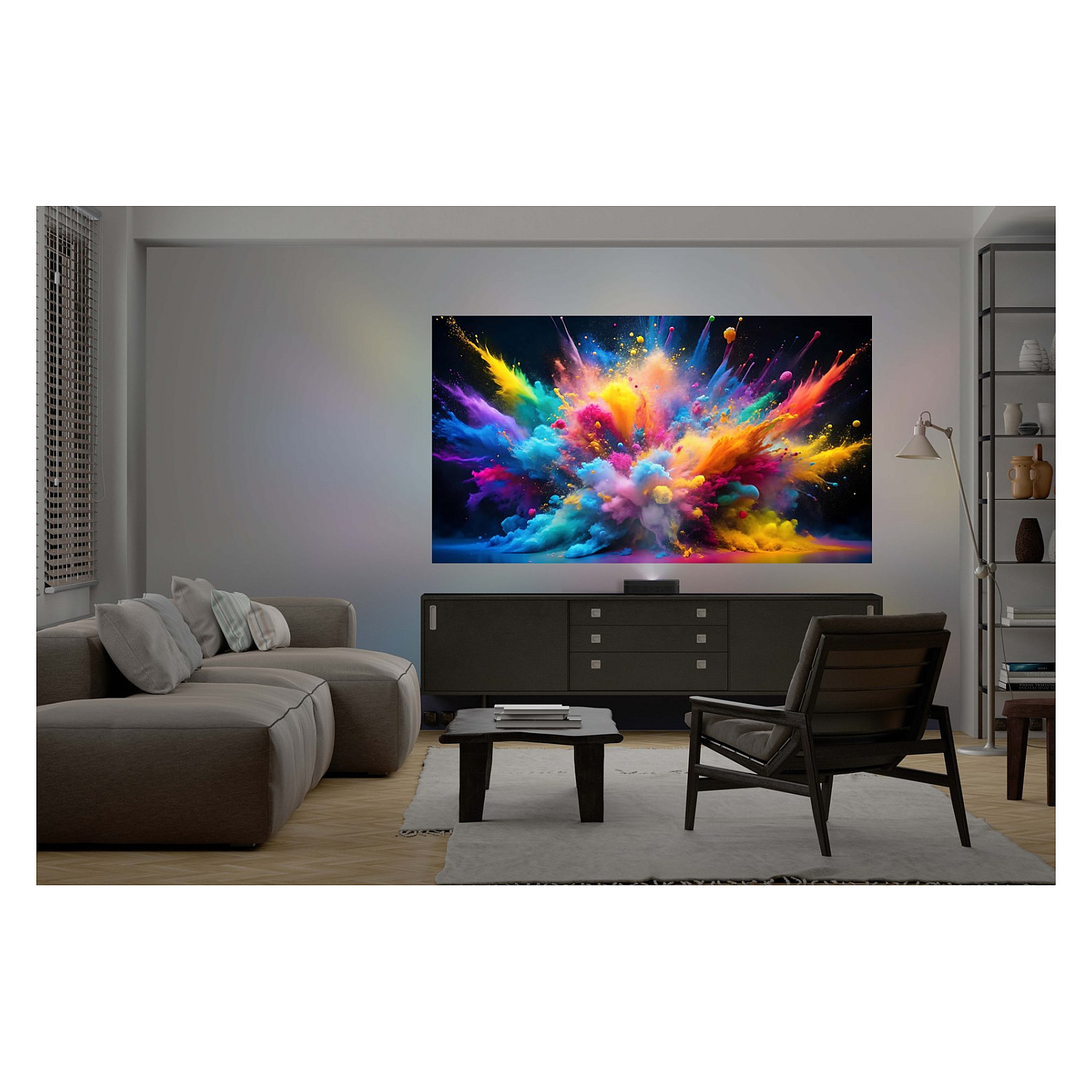 Projektor OPTOMA Photon Go Standard throw 650 ANSI lumena DLP 1080p (1920x1080) crna boja-20
