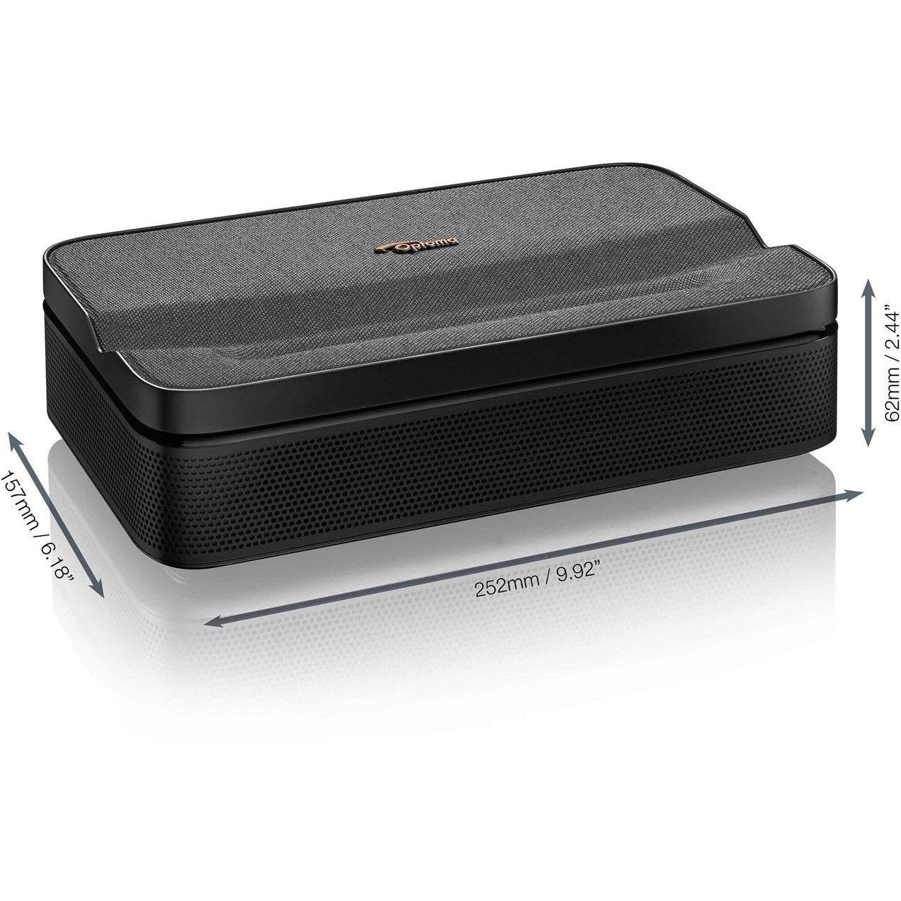 Projektor OPTOMA Photon Go Standard throw 650 ANSI lumena DLP 1080p (1920x1080) crna boja-5