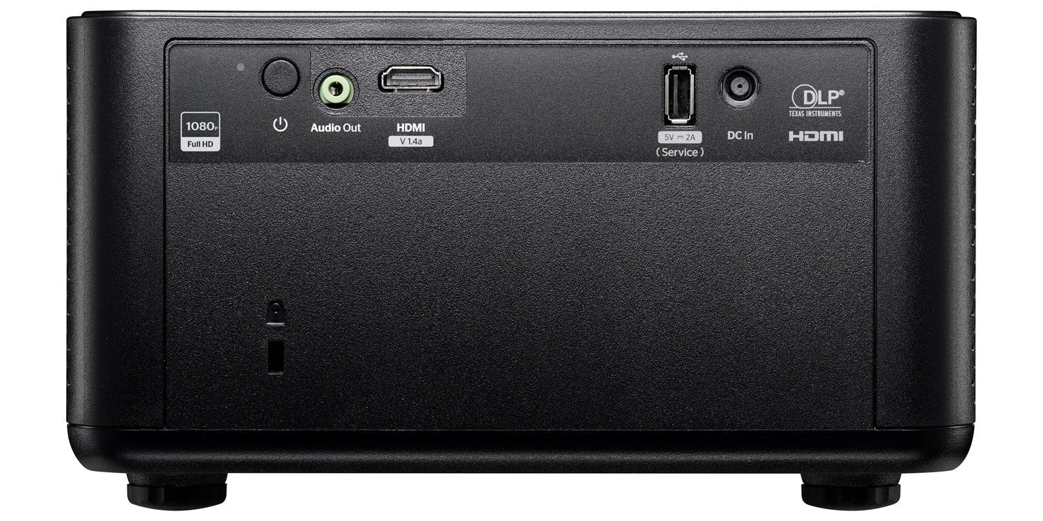 Projektor OPTOMA Photon Life PH31 1500 ANSI lumena DLP 1080p (1920x1080) crna boja-9