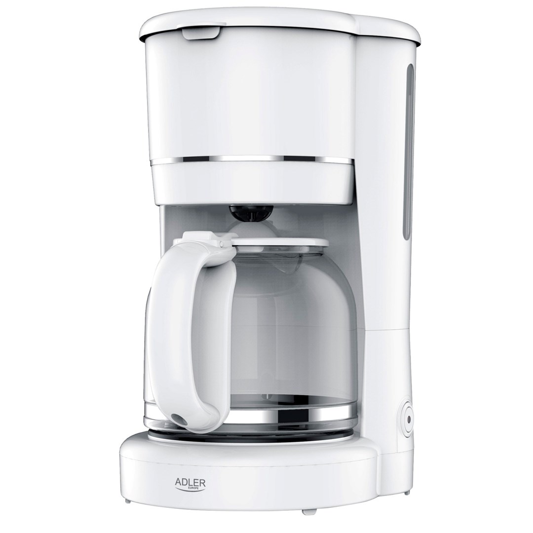 Aparat za kavu ADLER AD 4383w 1.5 L bijeli