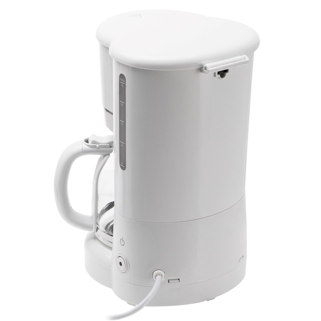 Aparat za kavu ADLER AD 4383w 1.5 L bijeli-4