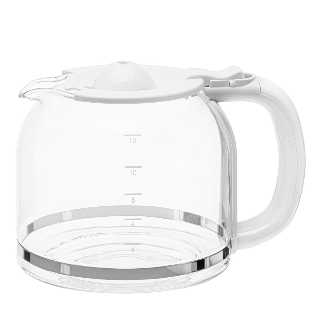 Aparat za kavu ADLER AD 4383w 1.5 L bijeli-12